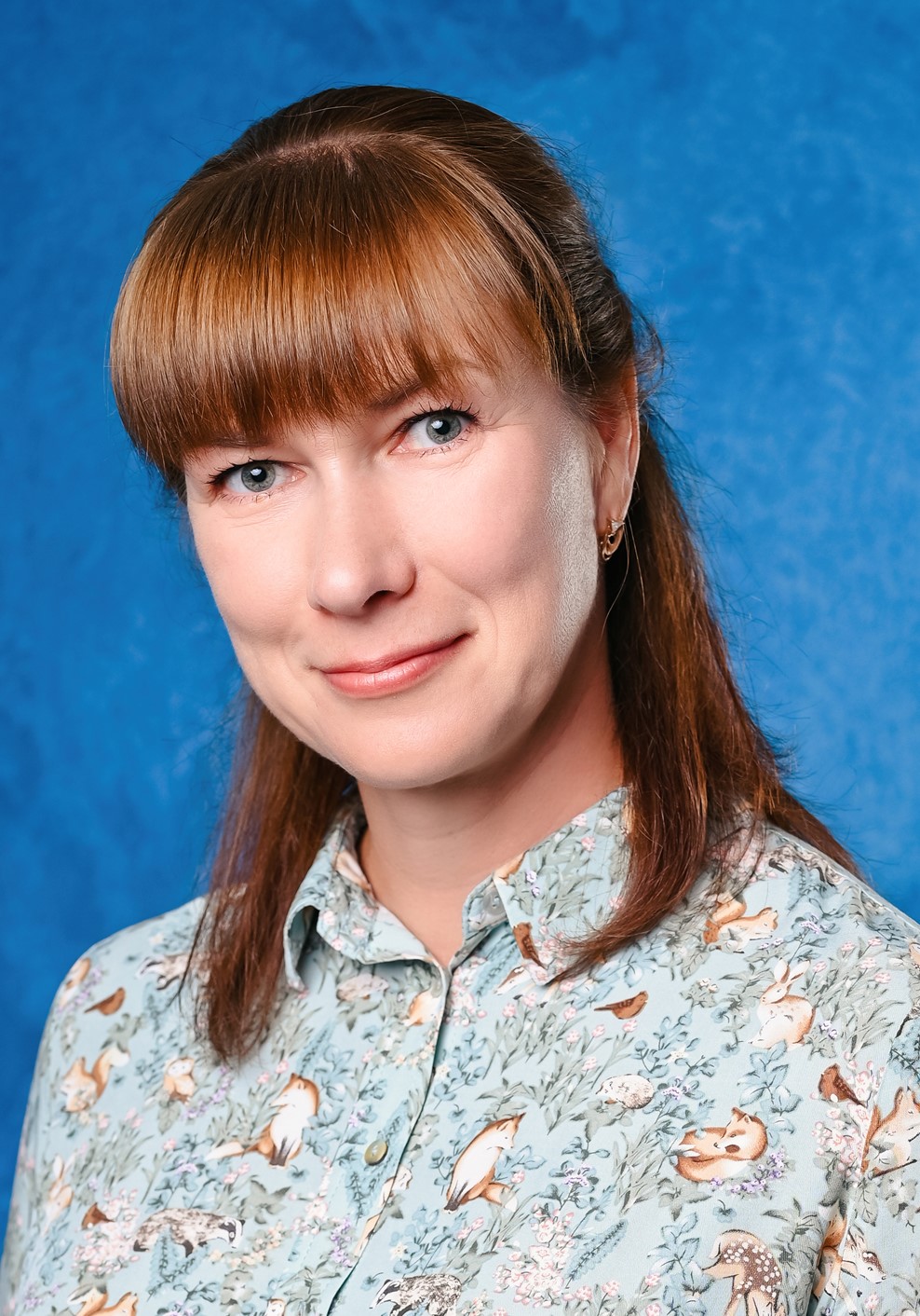 Сивкова Ирина Сергеевна.