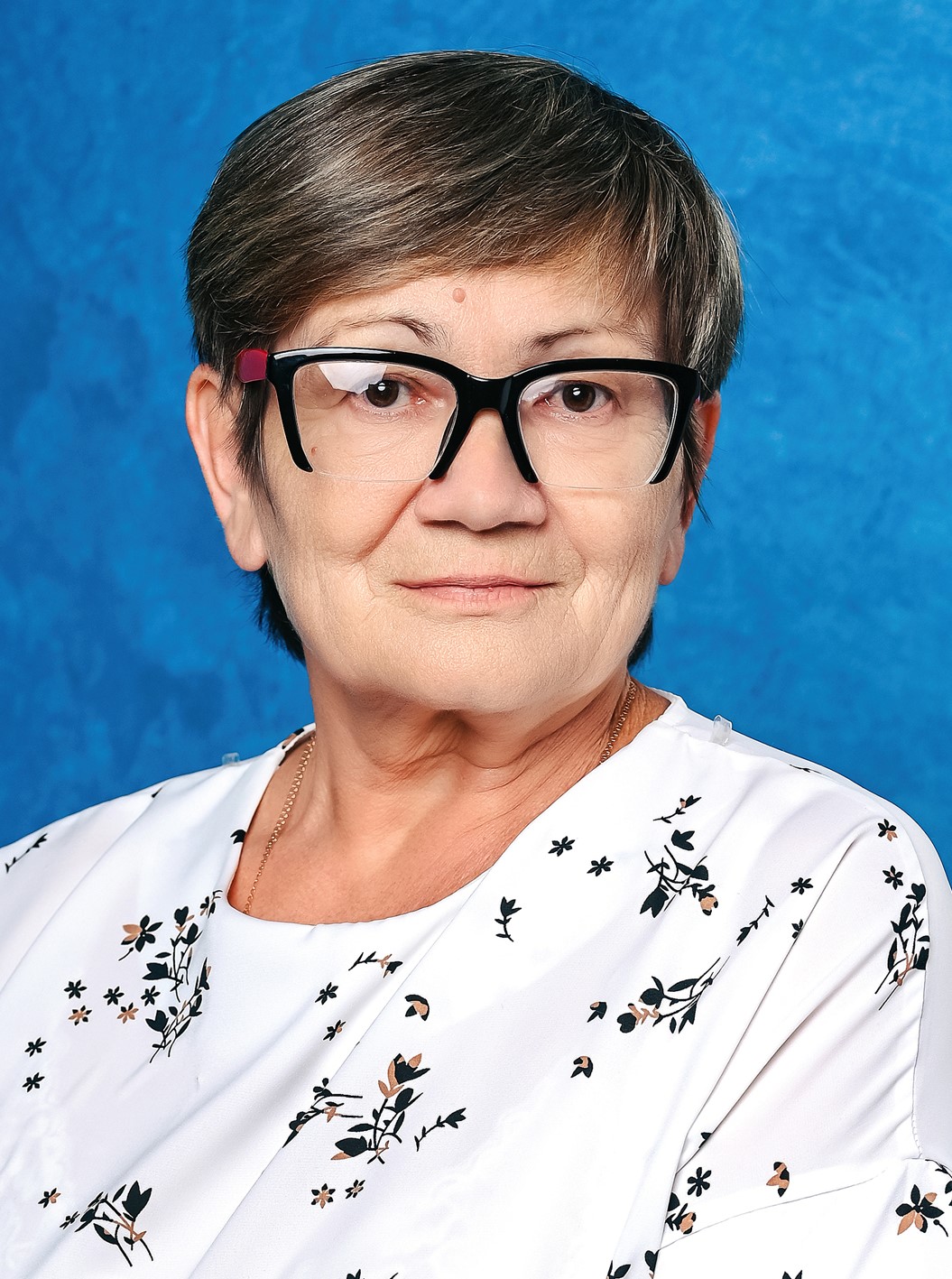Волосатова Нина Николаевна.
