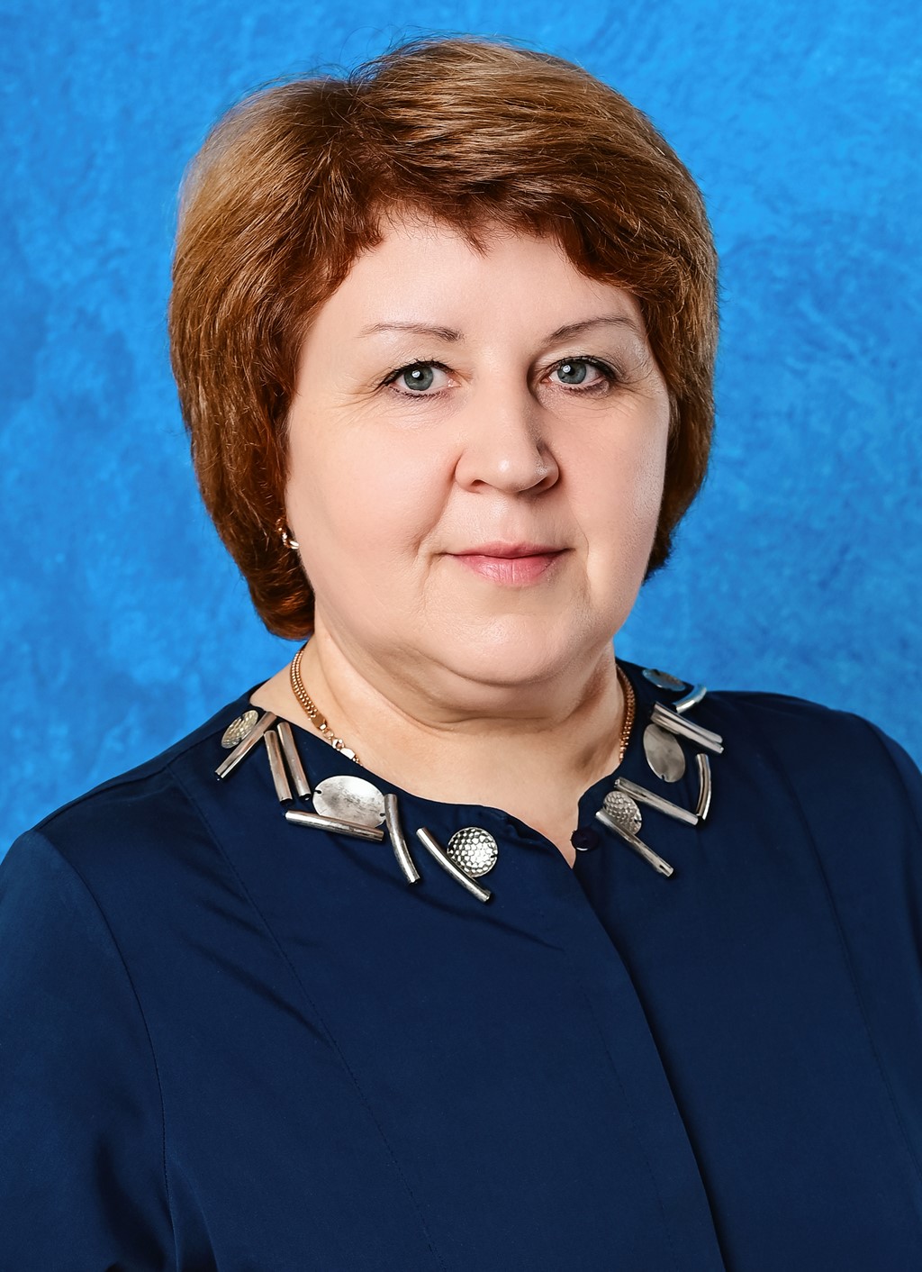 Бузулукина Татьяна Николаевна.