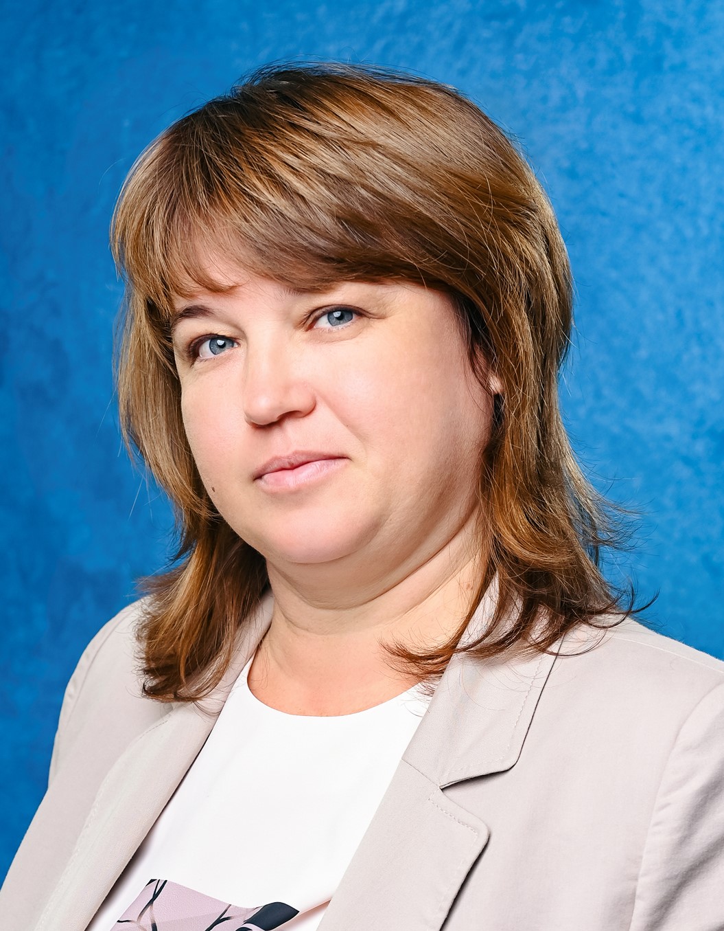 Михайлова Светлана Евгеньевна.