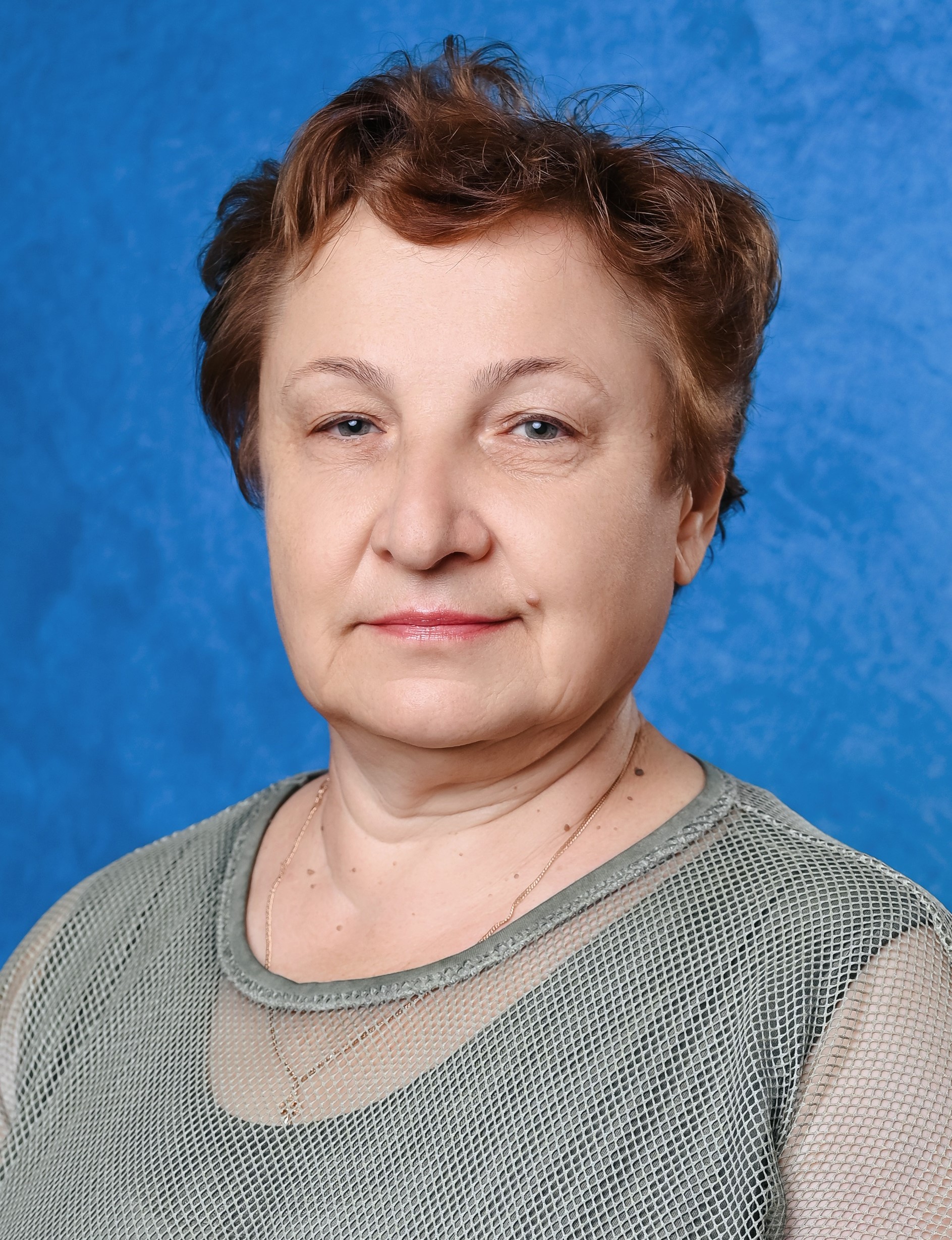 Рожкова Наталья Викторовна.